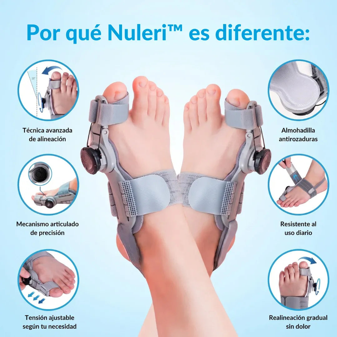 CORRECTOR PROFESIONAL DE JUANETES