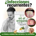 ACEITE DE OREGANO - LIMPIEZA PROFUNDA DESDE DENTRO