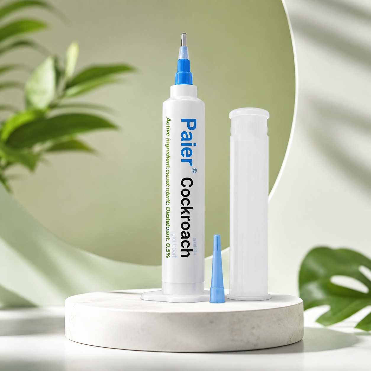 Paier® Gel Controlador y eliminador de plagas