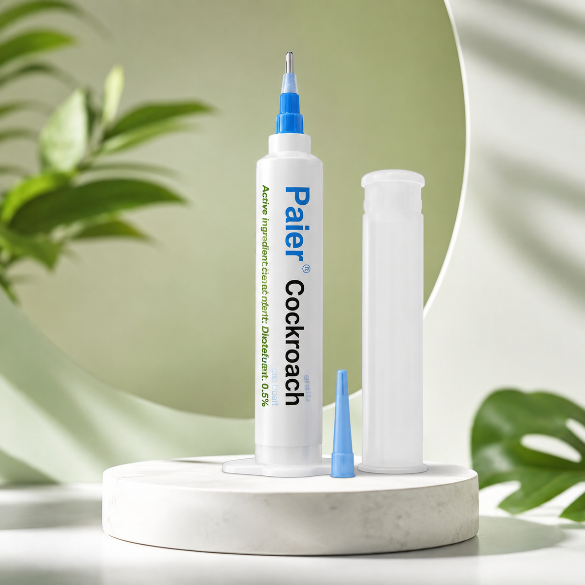 Paier® Gel Controlador y eliminador de plagas