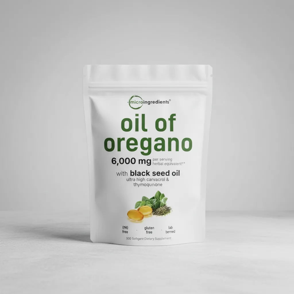 COMPRA 1 LLEVA 2: ACEITE DE OREGANO ORIGINAL