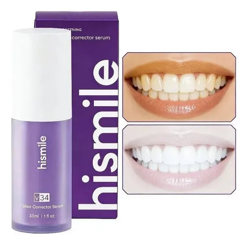 HISMILE™ - Crema Dental Blanqueadora
