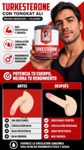 TURKESTERONA vitaminado
